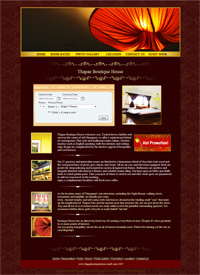 Hotel Reservation System