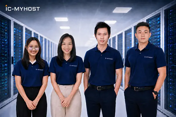 IC-MyHost engineer team